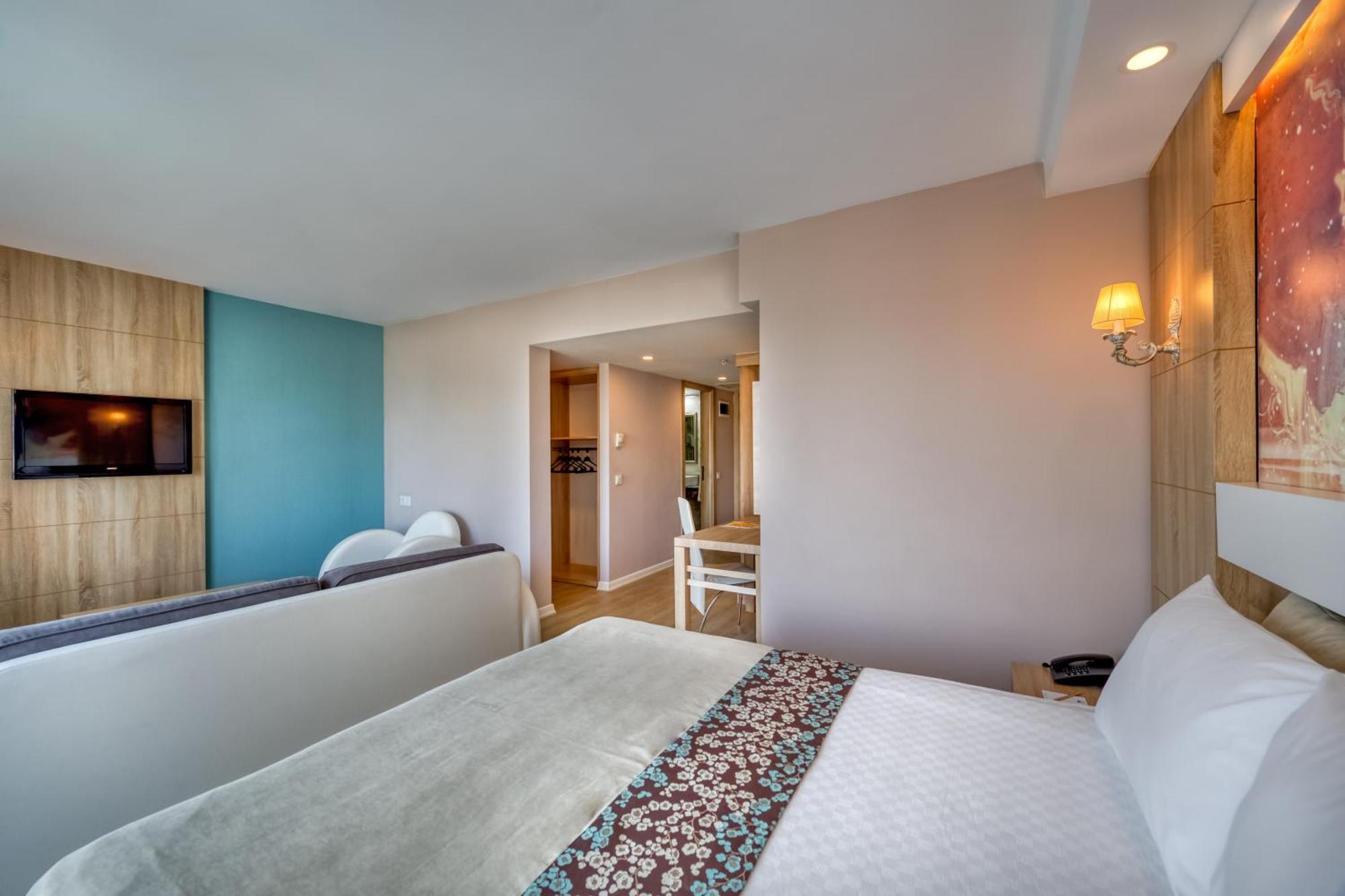 Junior Suite Sea View