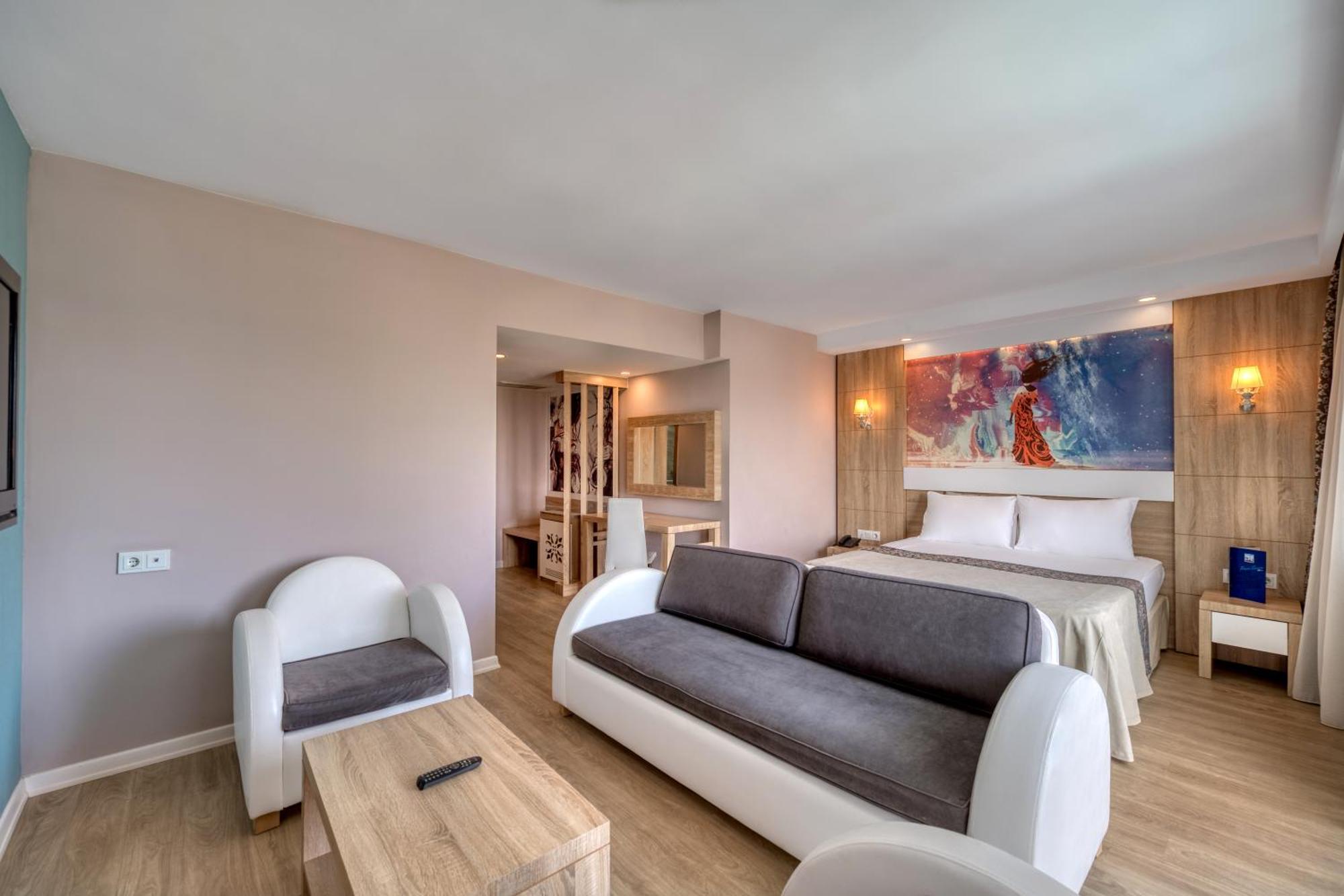 Junior Suite Sea View