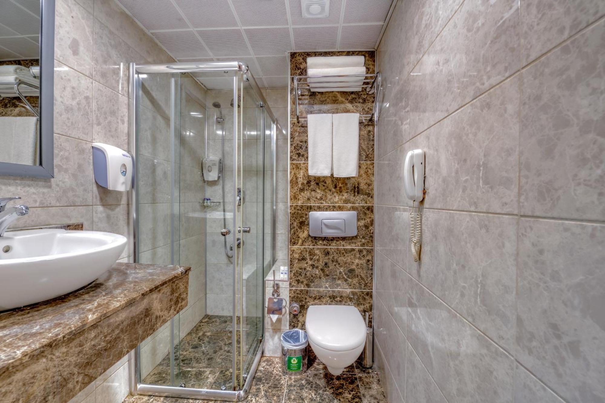 Economy Double Room Land View