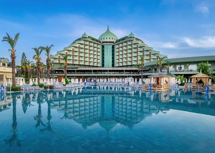 Hotel 5 stelle: Delphin Palace Hotel