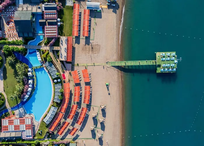 Limak Lara Deluxe & Antalya
